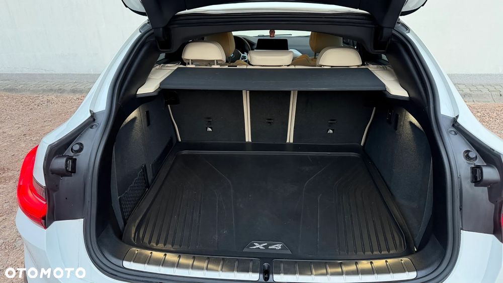 BMW X4 xDrive30i mHEV M Sport sport - 25