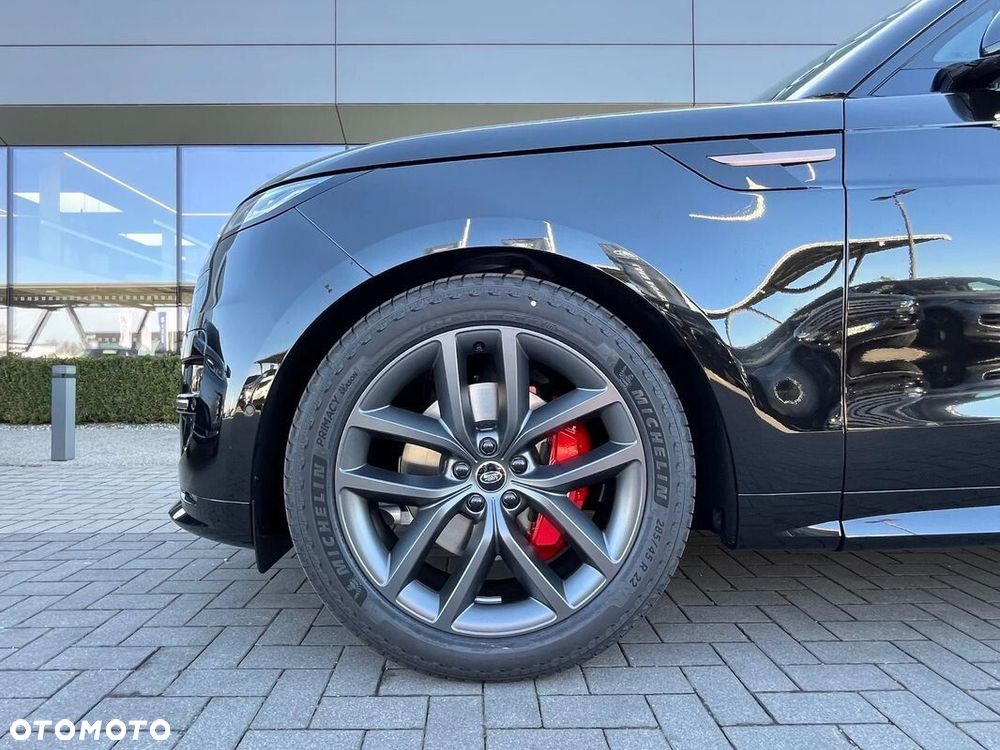 Land Rover Range Rover Sport - 8