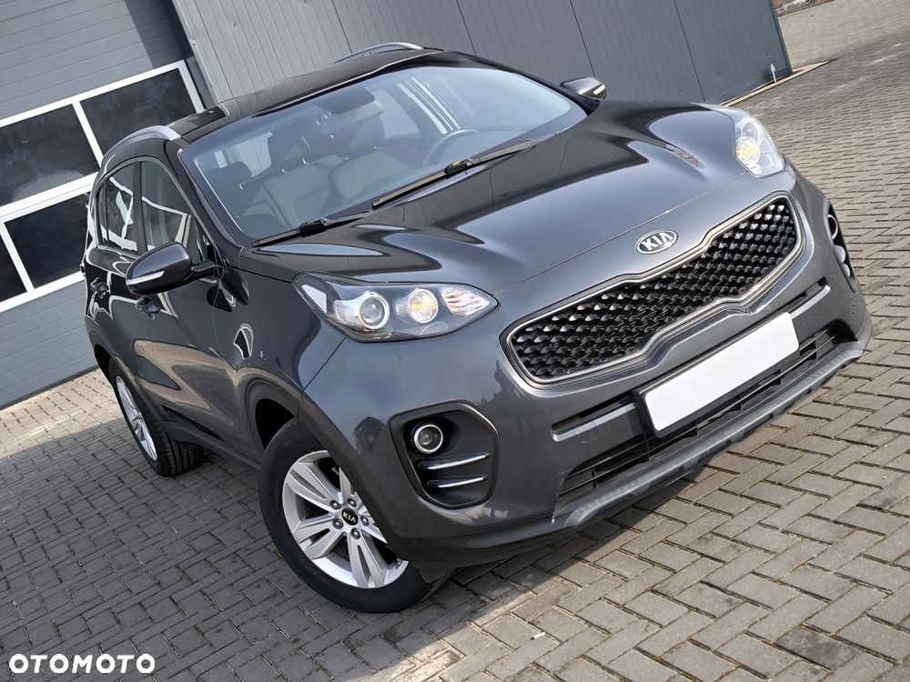 Kia Sportage 1.6 GDI Business Line 2WD
