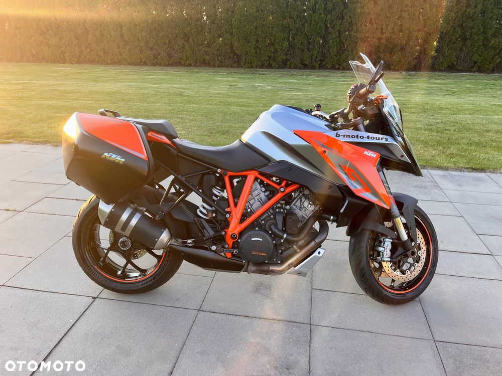 KTM Super Duke - 5