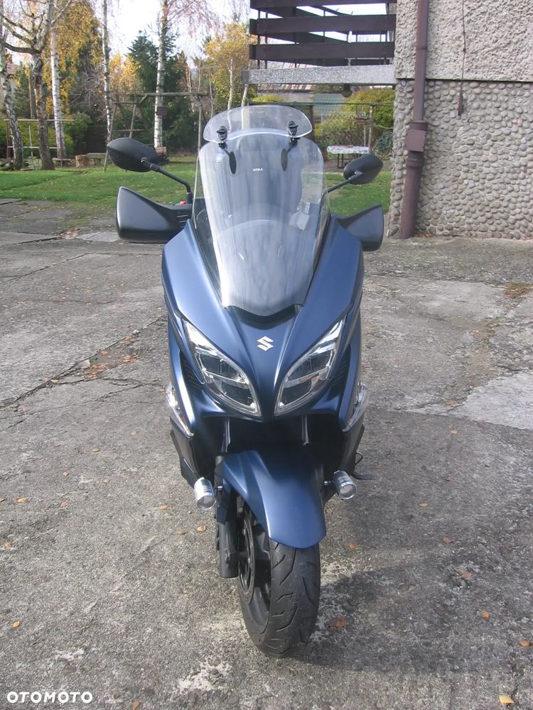 Suzuki Burgman - 2