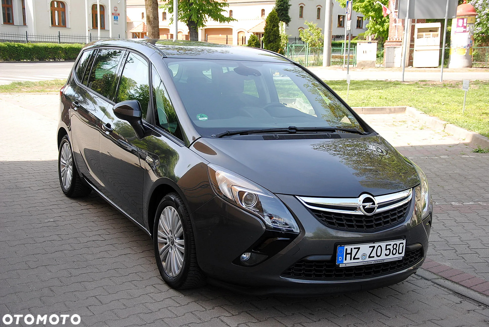 Opel Zafira Tourer 1.4 Turbo Business Innovation - 4