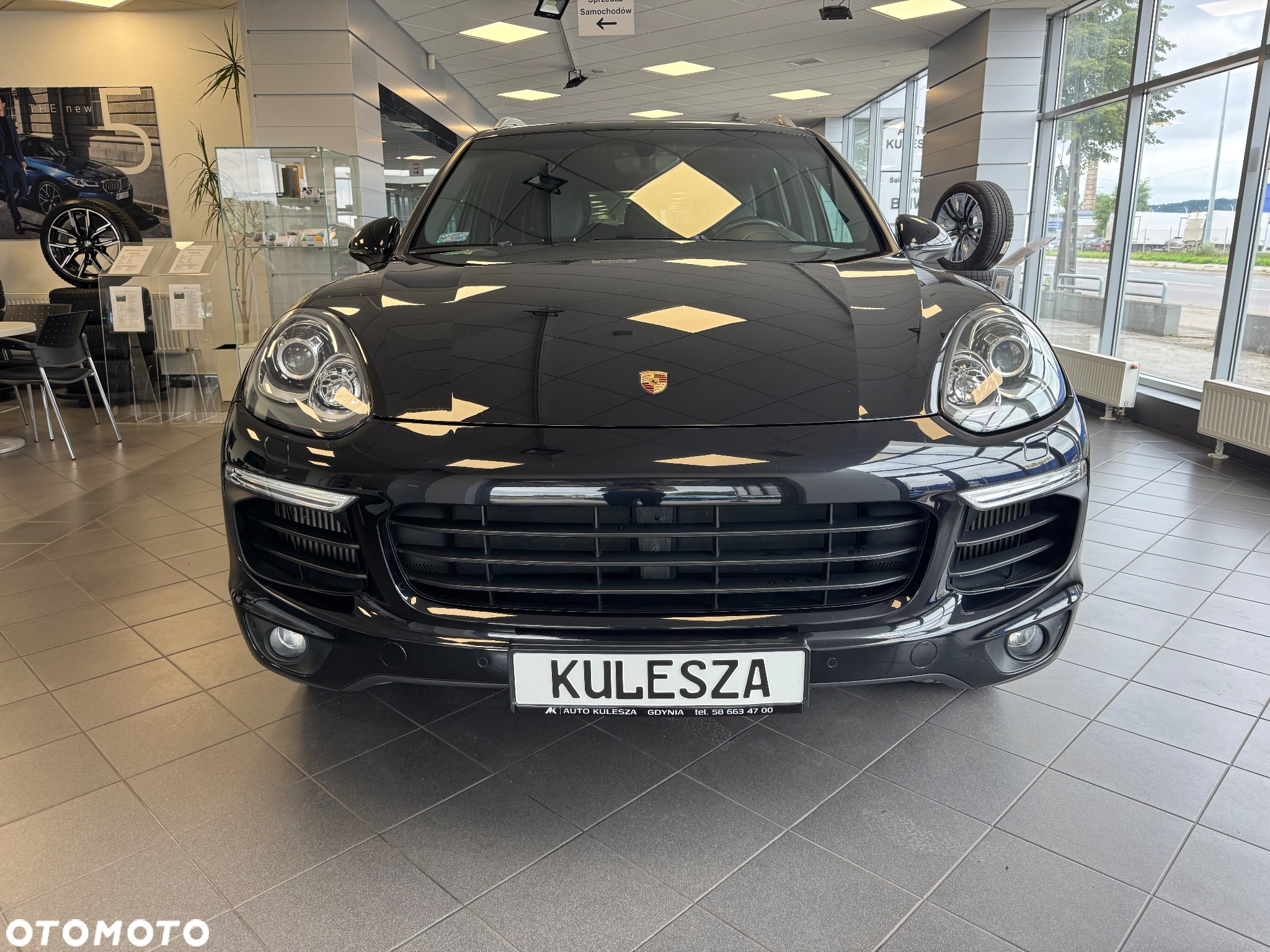 Porsche Cayenne S Diesel - 2