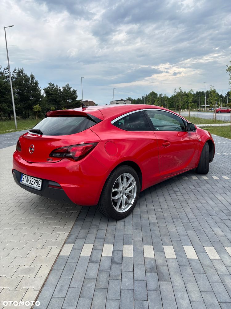 Opel Astra 1.7 CDTI Enjoy S&S - 7