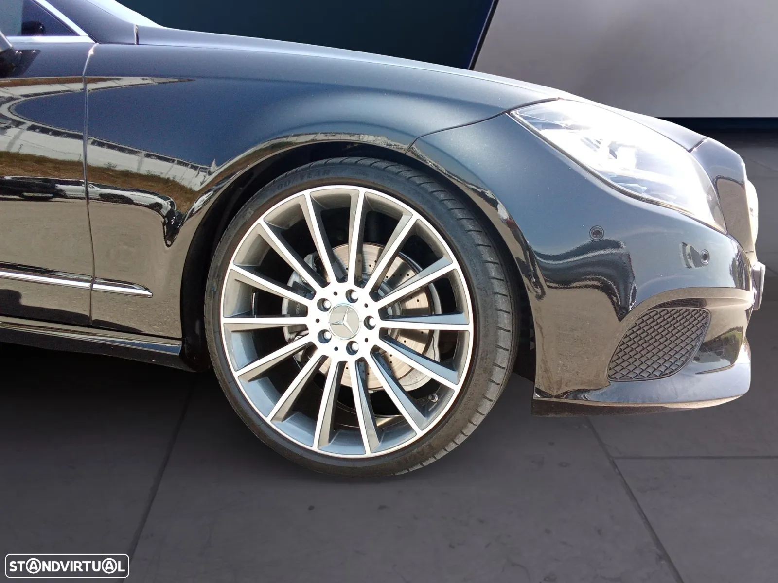 Mercedes-Benz CLS 350 BlueTEC - 9