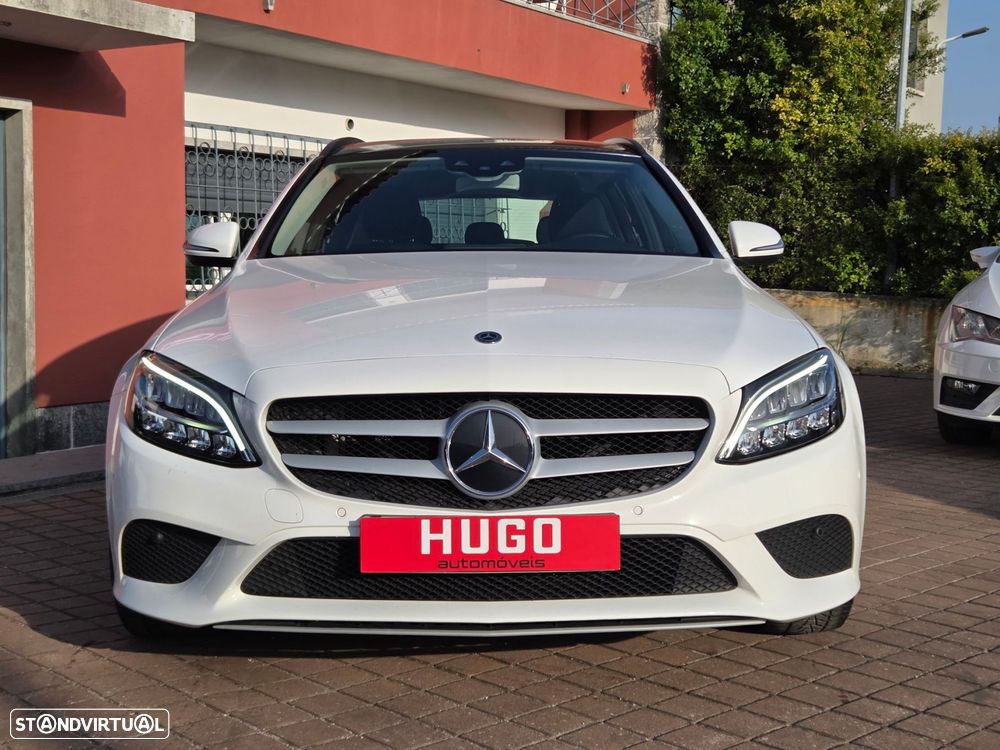 Mercedes-Benz C 200 d Business Solutions - 3