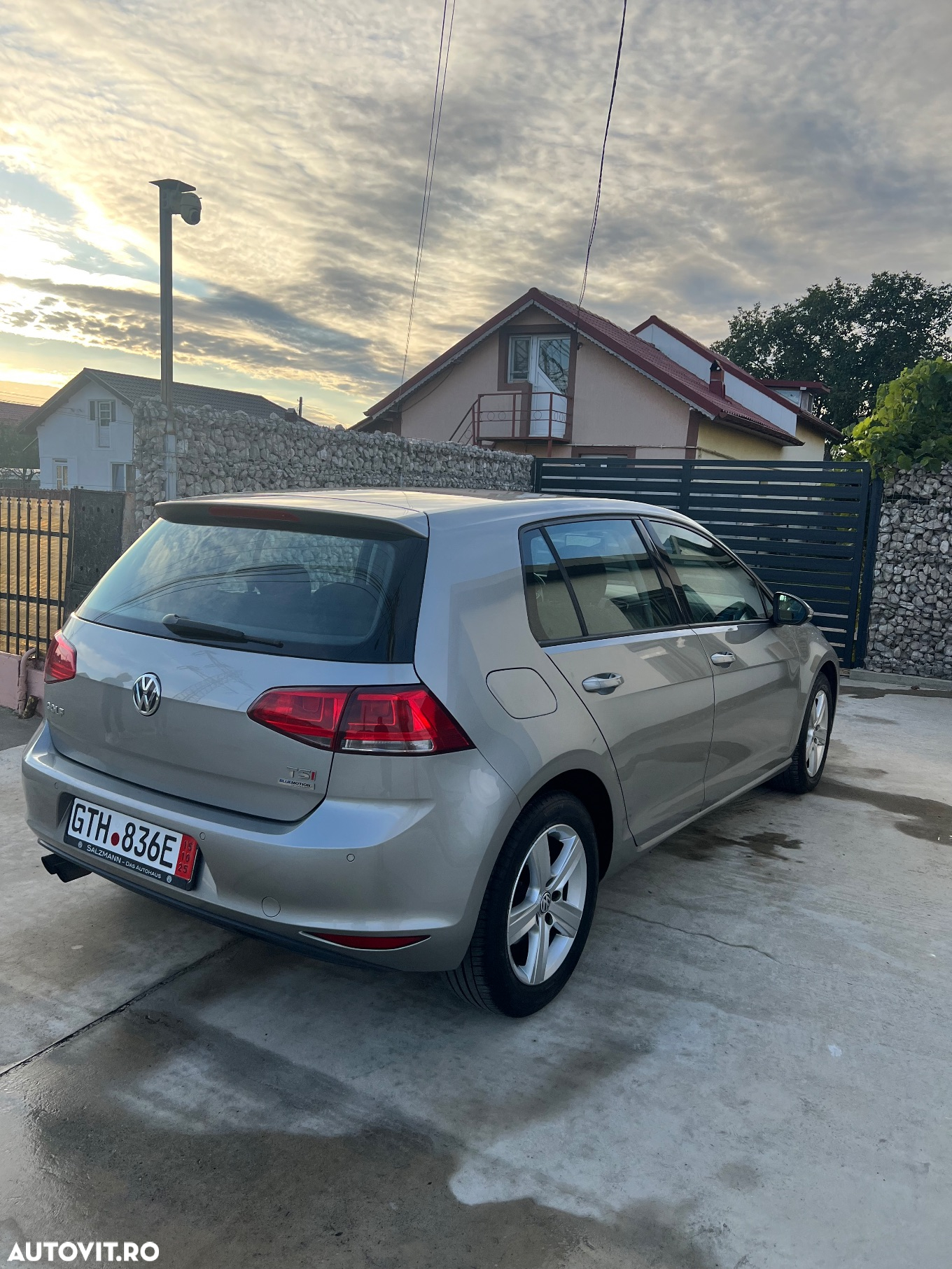 Volkswagen Golf 1.4 TSI Comfortline - 5