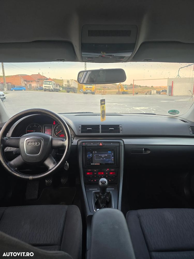 Audi A4 Avant 2008 photo 5