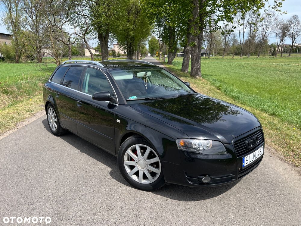 Audi A4 Avant 1.9 TDI - 17