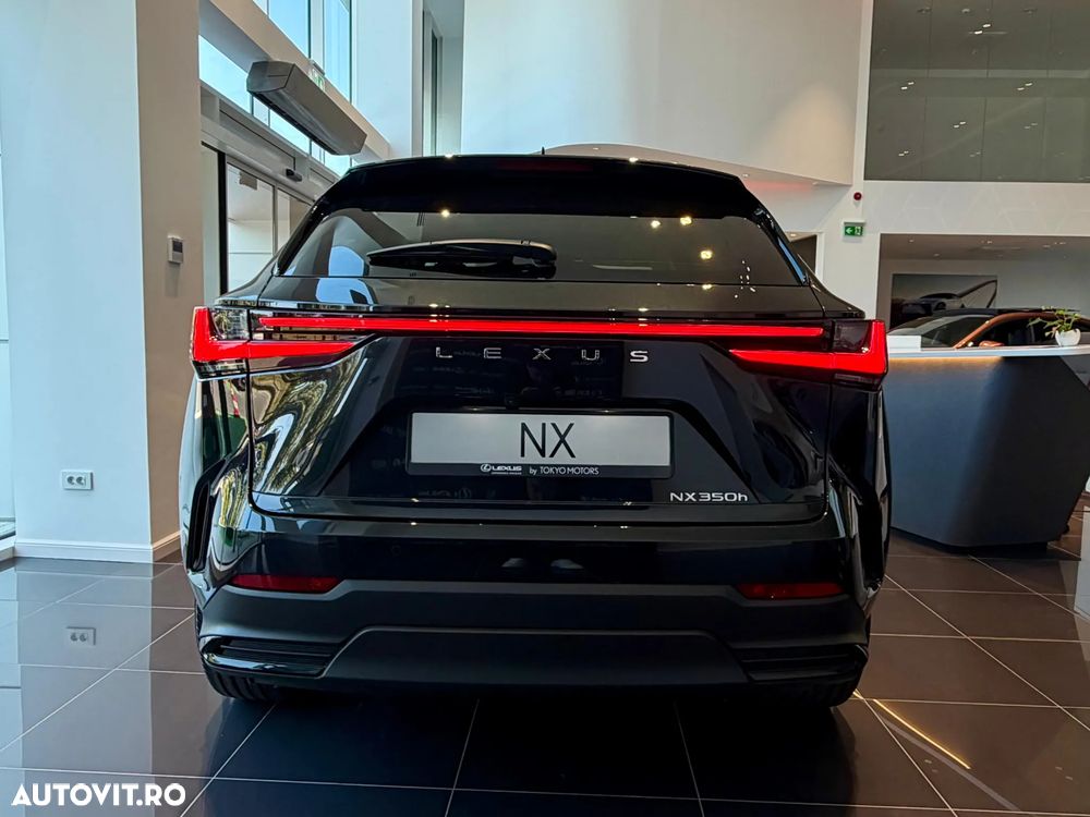 Lexus Seria NX 350h AWD CVT HEV Executive - 5