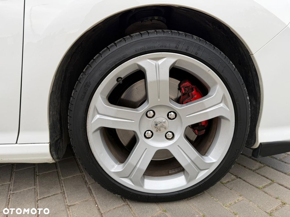 Peugeot 308 200 THP GTi - 13