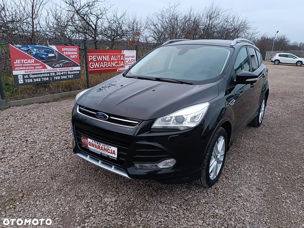 Ford Kuga 2.0 TDCi 4x4 Titanium - 1
