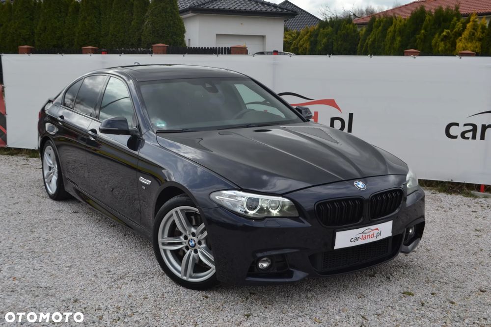 BMW Seria 5 530d Sport-Aut Luxury Line - 2