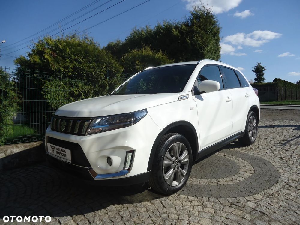 Suzuki Vitara 1.4 Boosterjet mHEV Premium Plus 2WD - 2