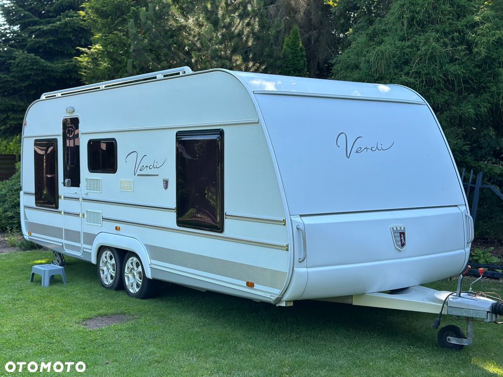 Tabbert Verdi 590 - 2