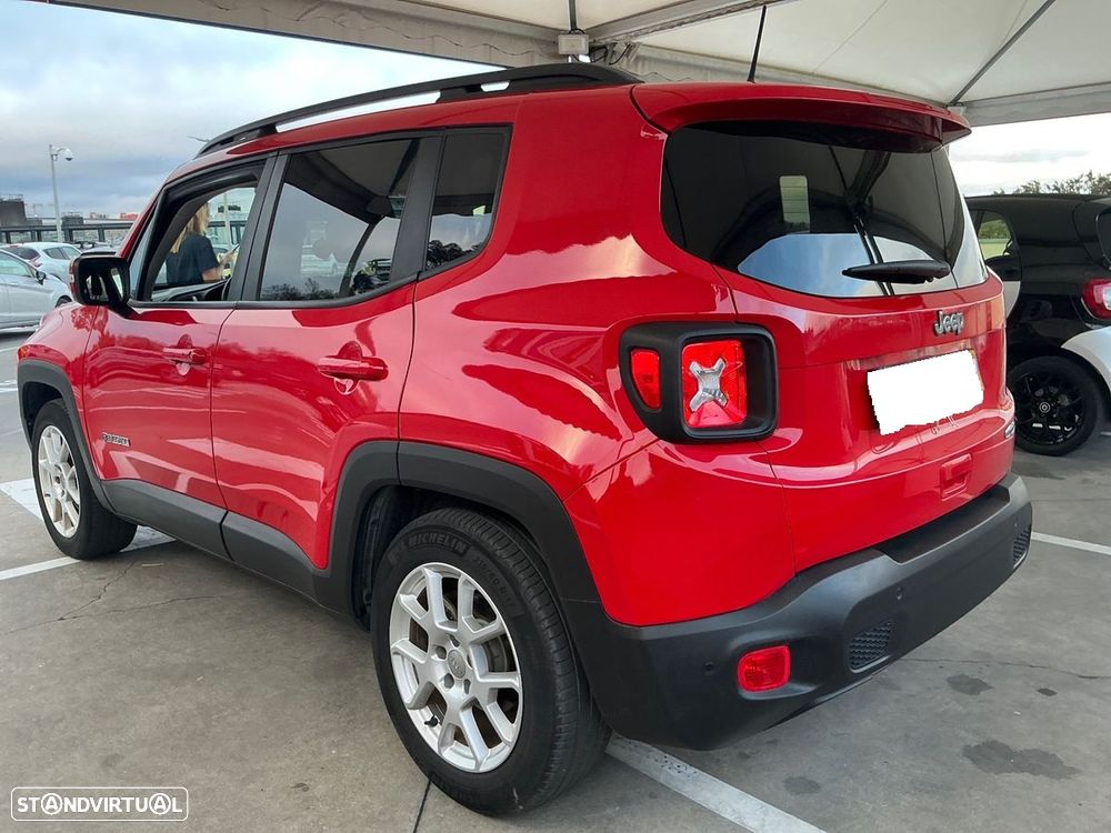 Jeep Renegade 1.0 T Longitude - 2