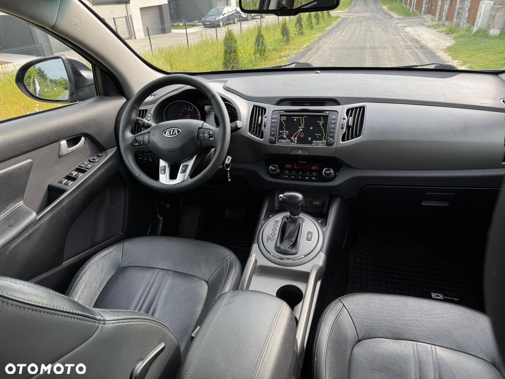 Kia Sportage - 11