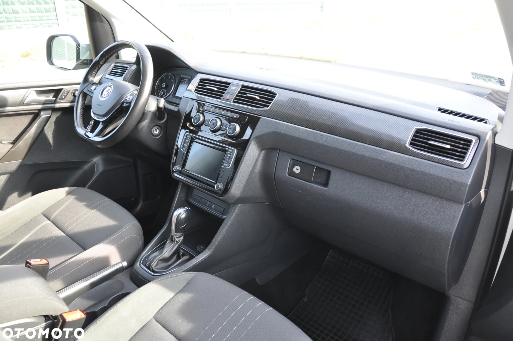 Volkswagen Caddy 2.0 TDI Alltrack 4Motion DSG - 26