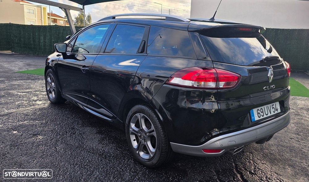 Renault Clio Sport Tourer 1.5 dCi GT Line - 6
