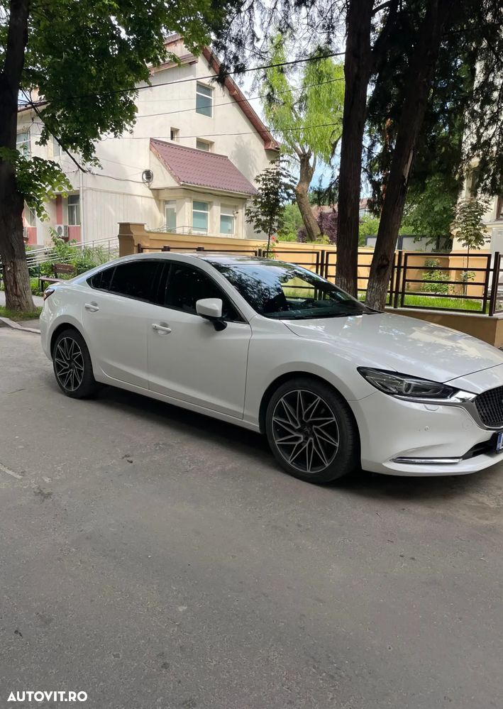 Mazda 6 CD184 AT Revolution Top - 27