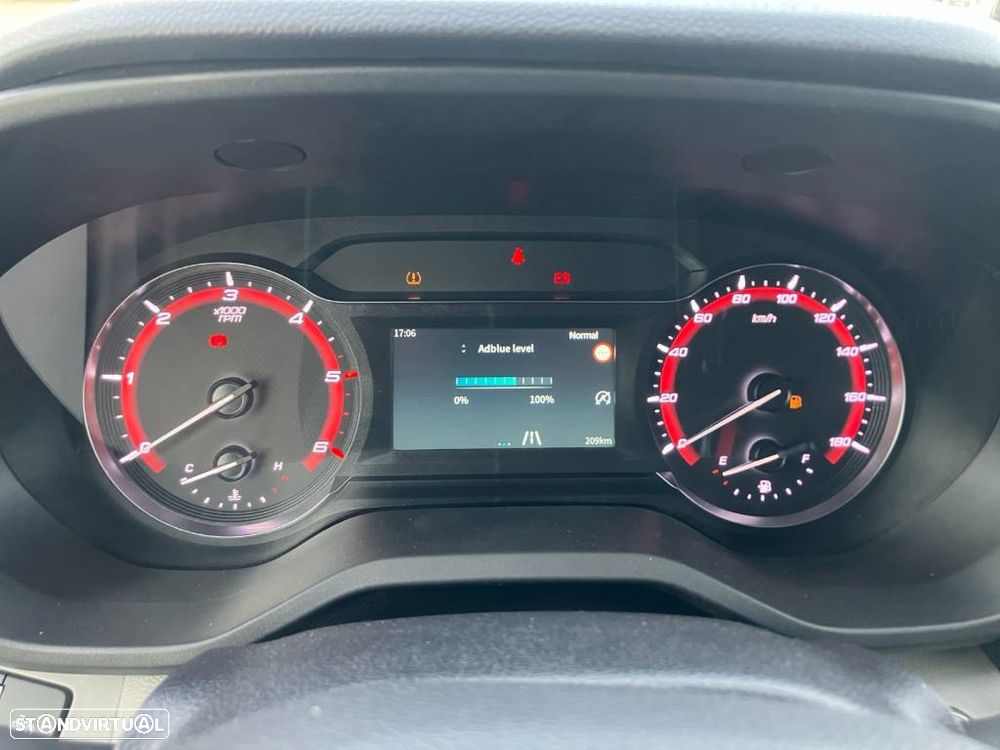 Maxus Deliver 9 - L3H2 - FWD MT Basic - 13