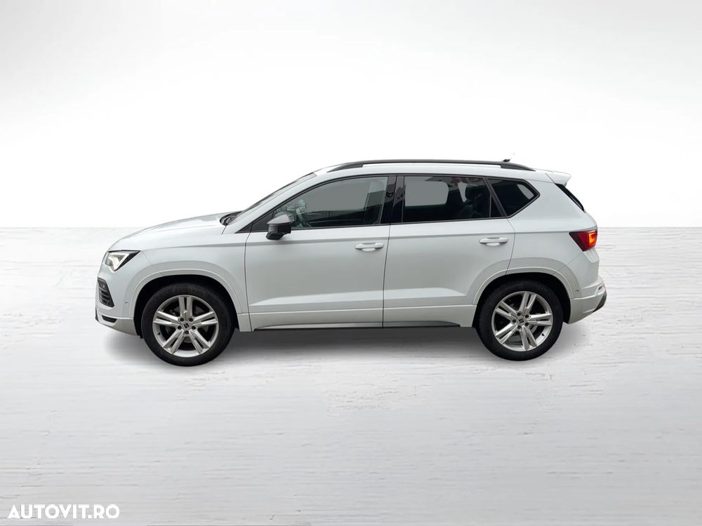 Seat Ateca 2.0 TDI 4DRIVE DSG FR - 2