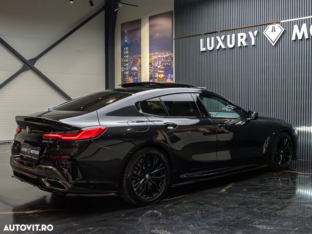 BMW Seria 8 840d xDrive - 6