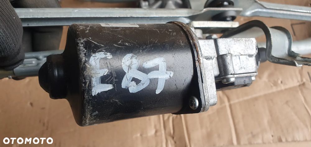 Mechanizm wycieraczek przód przedni BMW I E81 E87 EU 7193036 - 14