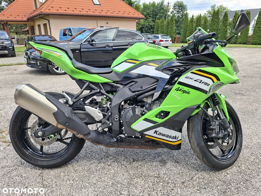 Kawasaki Ninja 400 - 1
