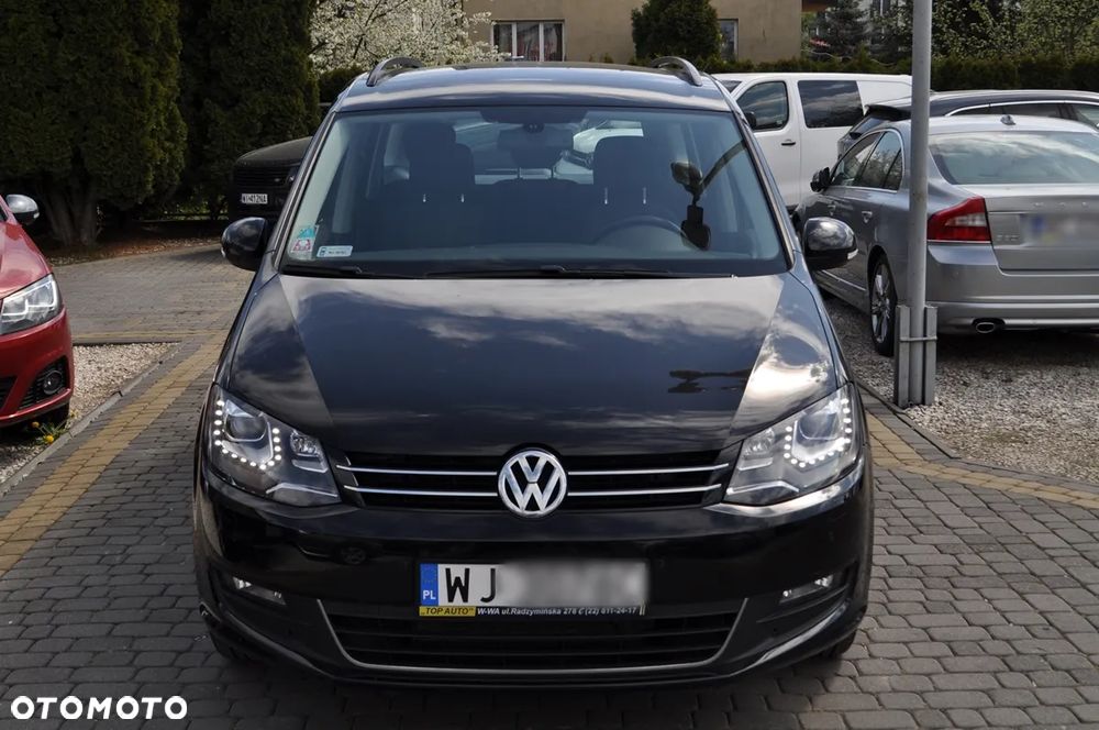 Volkswagen Sharan 2.0 TDI Comfortline - 5