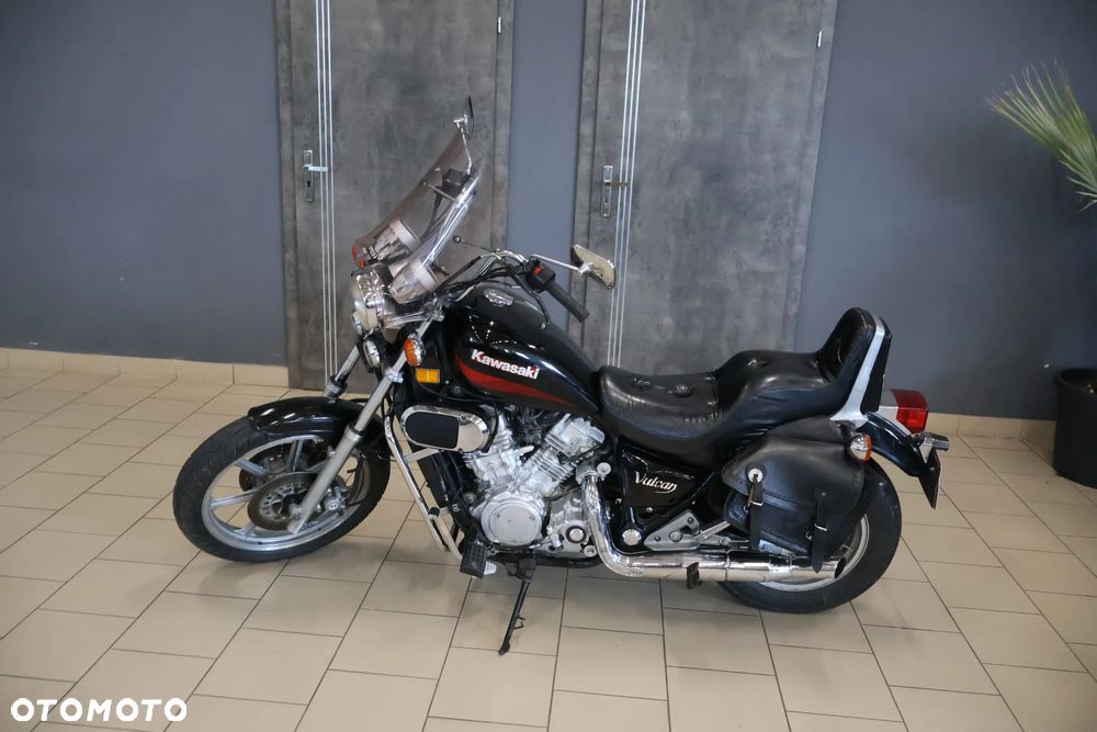 Kawasaki VN - 6