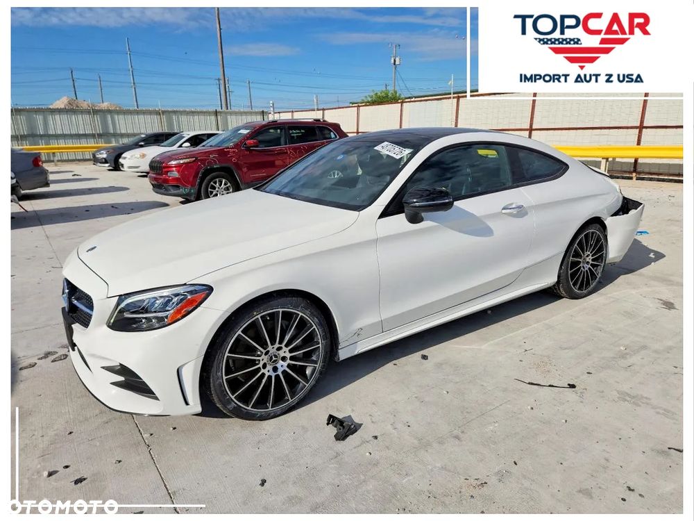 Mercedes-Benz Klasa C - 1