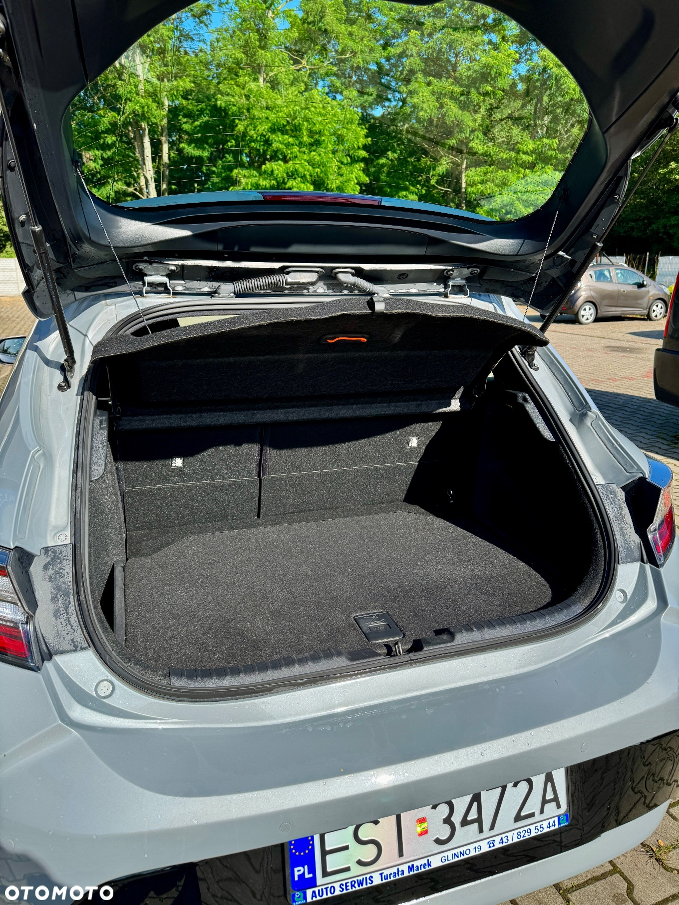 Toyota Corolla 1.8 Hybrid Executive - 20