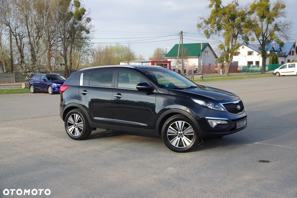 Kia Sportage 1.7 CRDI 2WD ISG Dream-Team Edition - 18