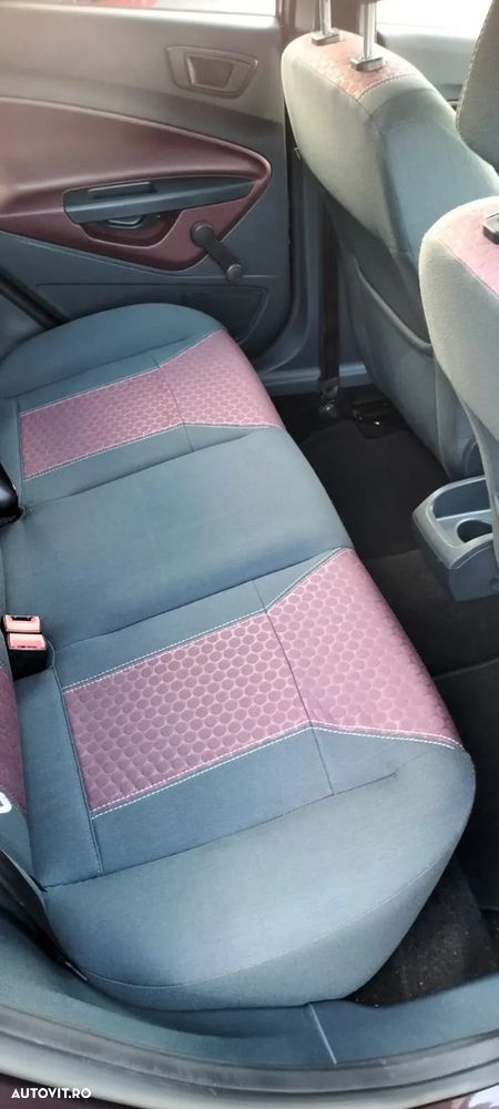 Ford Fiesta 1.4i Titanium - 8