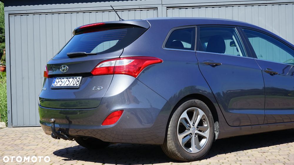 Hyundai i30 1.6 CRDi Style - 22