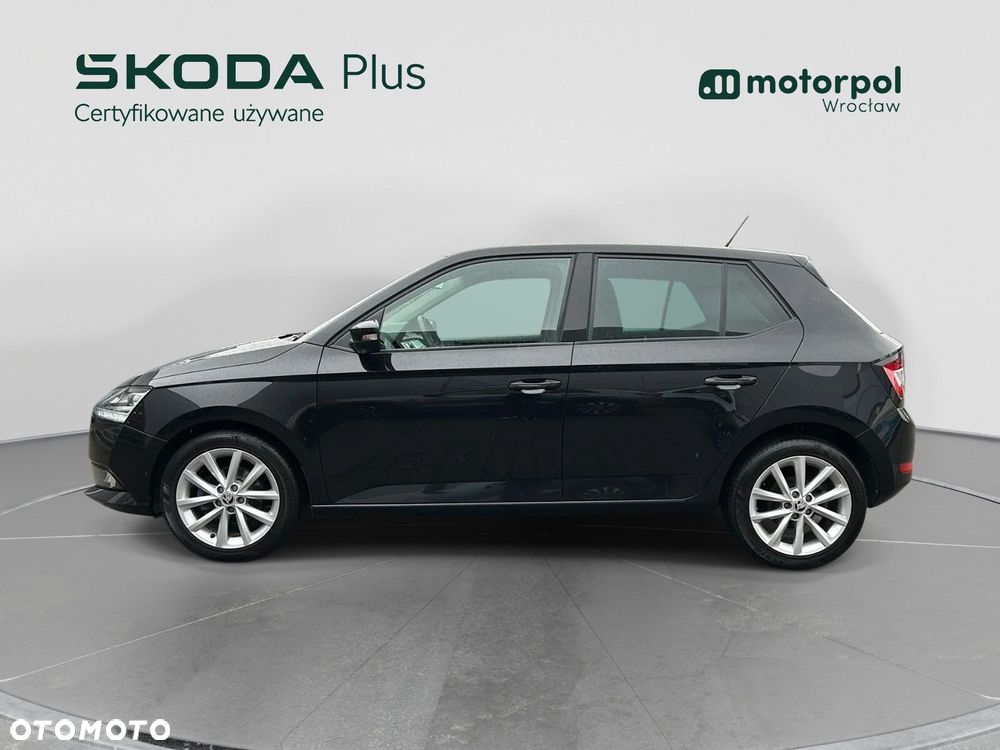 Skoda Fabia 1.0 TSI Ambition - 4