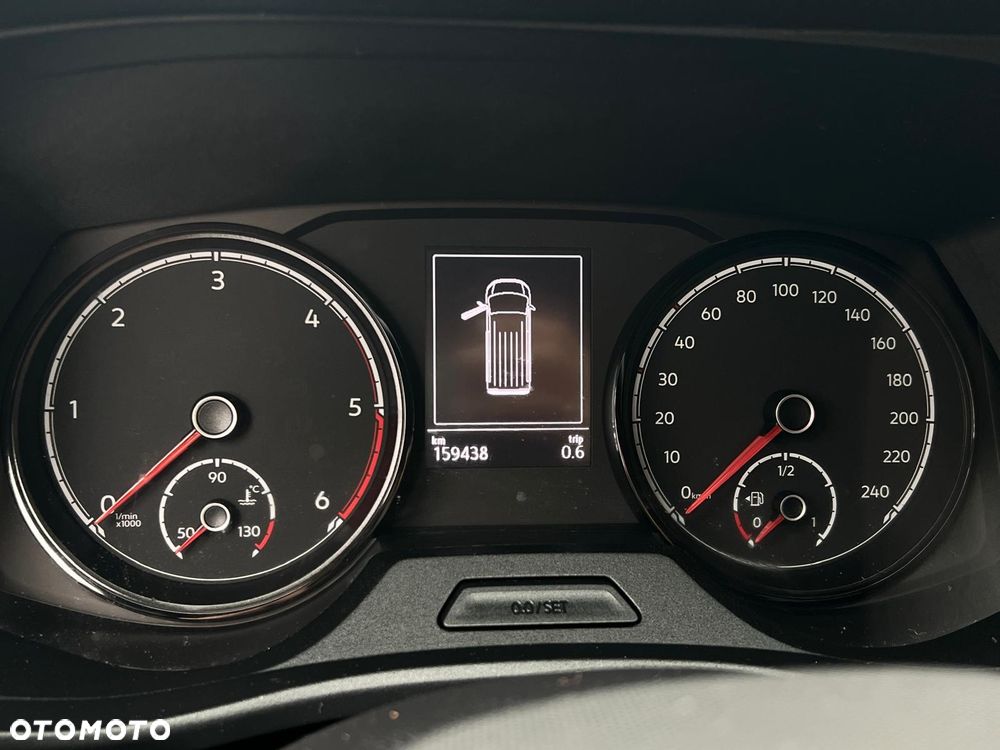 Volkswagen TRANSPORTER 2,0 TDI 59900 + VAT  L2 DŁUGI ZABUDOWA WARSZTATOWA WURTH - 40