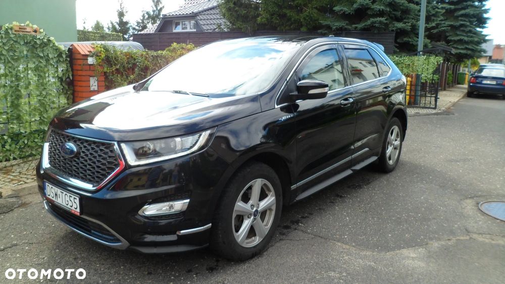 Ford Edge 2.0 TDCi Bi-Turbo 4x4 Vignale