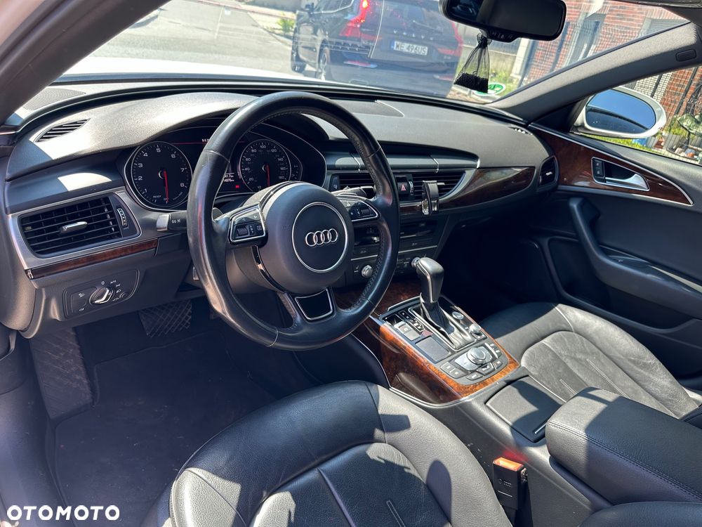 Audi A6 Limousine 2.0 TFSI S tronic - 7