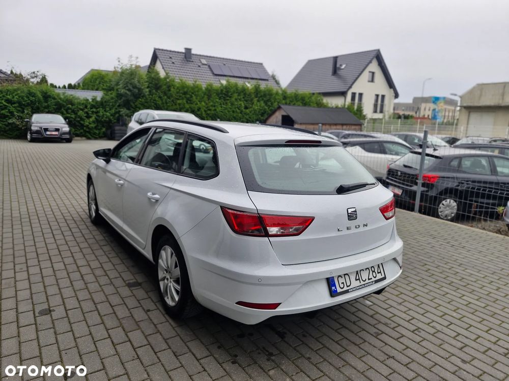 Seat Leon 1.0 EcoTSI Reference S&S - 6