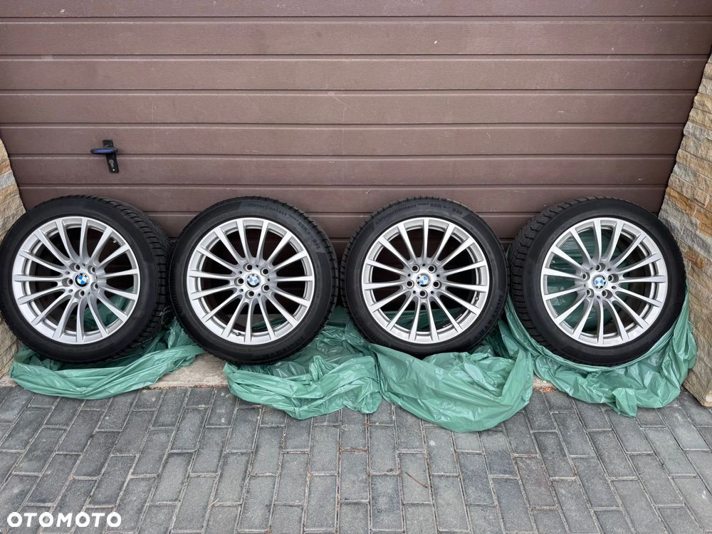 BMW Seria 5 520d xDrive - 18