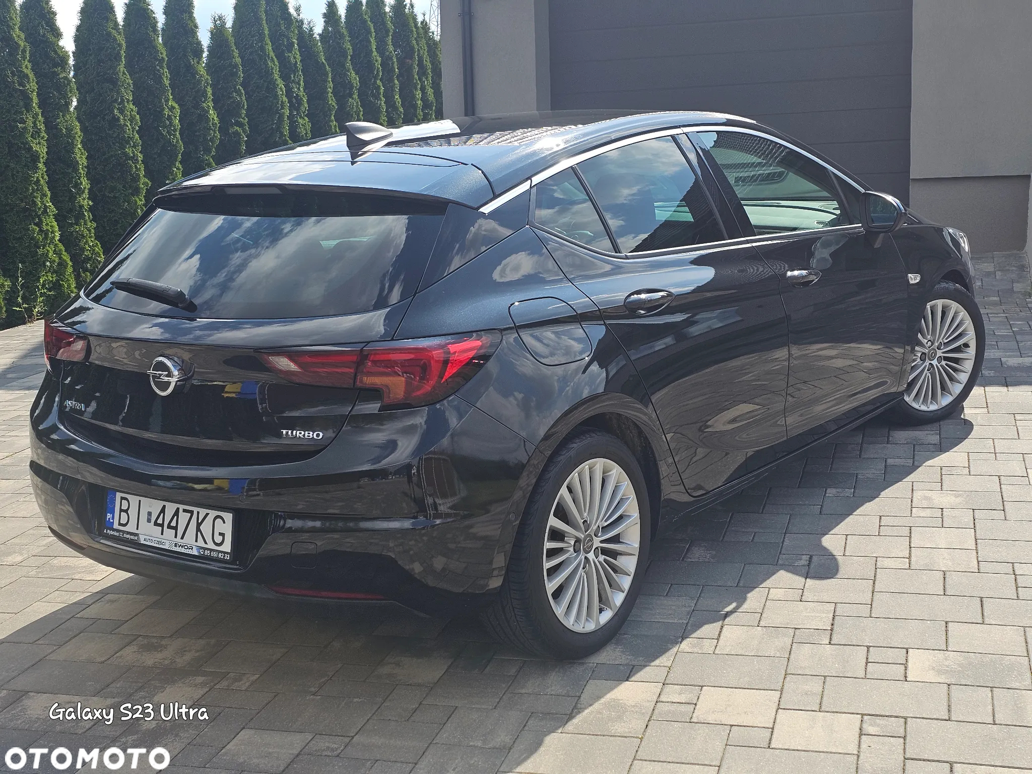 Opel Astra 1.4 Turbo Edition - 4