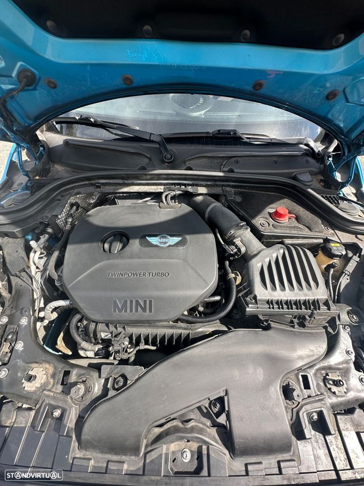 MINI 3 Portas Cooper Auto - 21