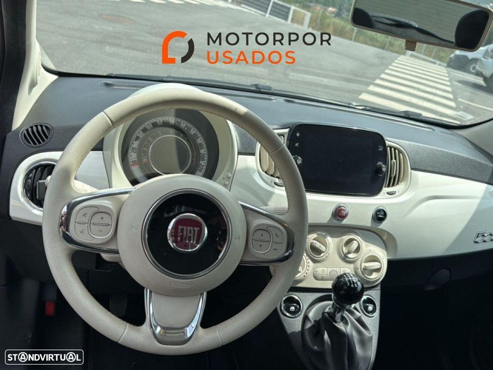 Fiat 500 1.0 Hybrid Icon - 8
