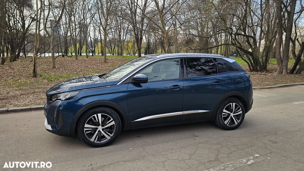 Peugeot 3008 PHEV 300 EAT8 4X4 Allure Pack - 7