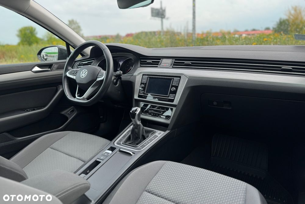 Volkswagen Passat 1.5 TSI EVO Essence - 22
