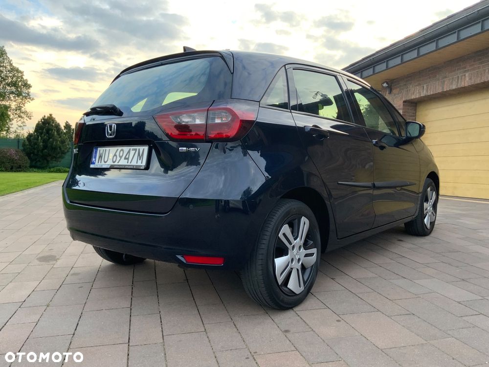 Honda Jazz - 12