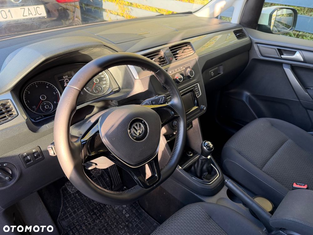 Volkswagen Caddy 2.0 (7-Si.) Maxi Family - 18