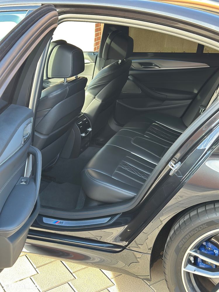 BMW Seria 5 530e AT PHEV - 18